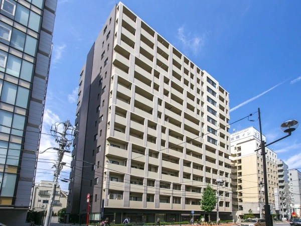 ザ・パークハウス小石川後楽園