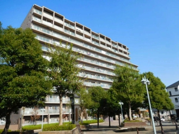 スタンレーヒルズ横浜小机