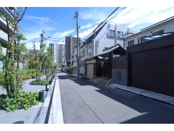 シエリア夕陽丘北山町