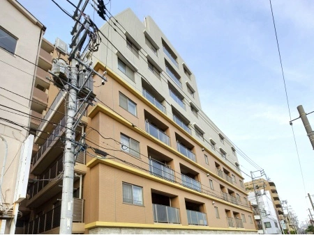 ランドステージ田端