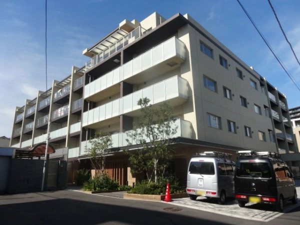 グレーシア東中野