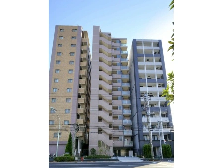 日神パレステージ田端