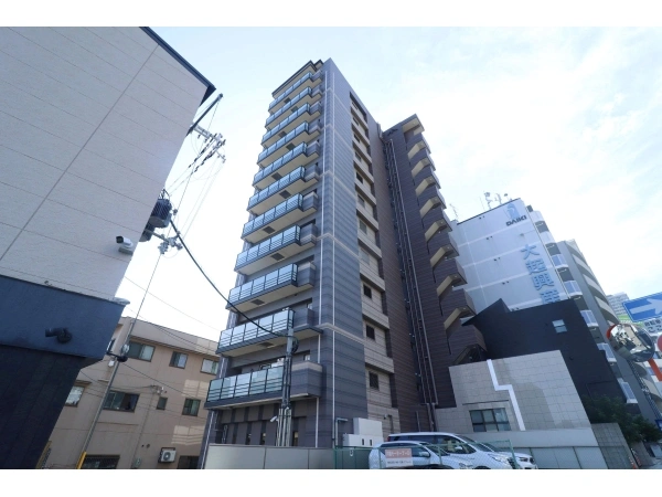クレアホームズ上本町ザ・レジデンス