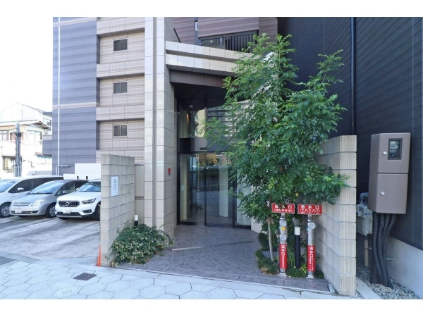クレアホームズ上本町ザ・レジデンス