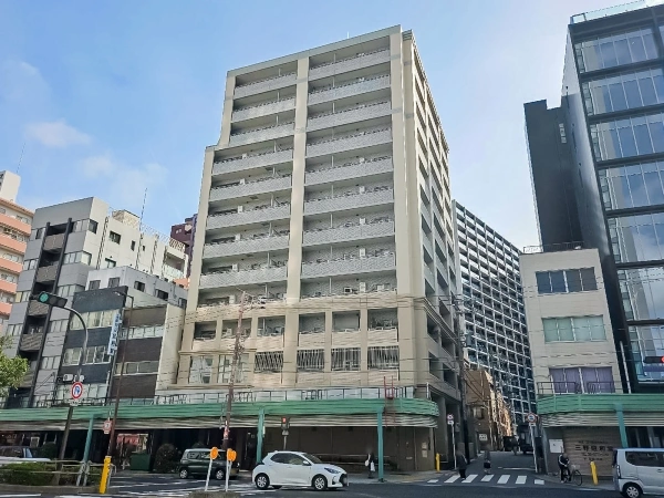 エスリード天王寺駅前
