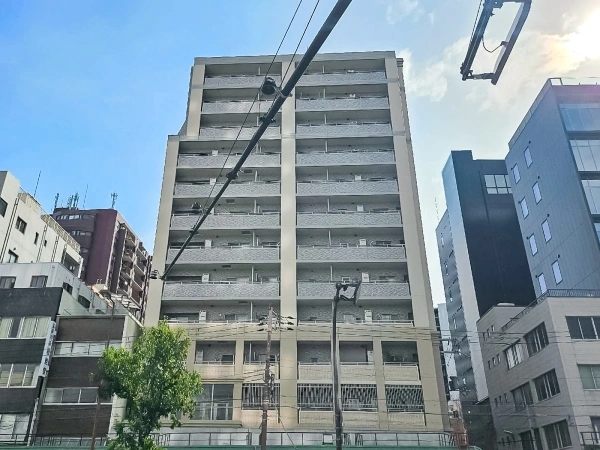 エスリード天王寺駅前
