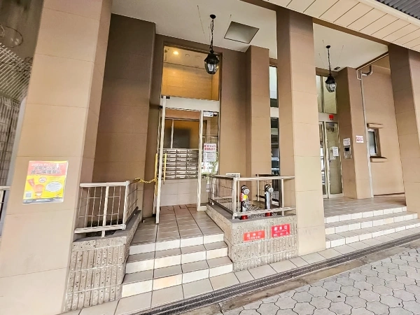 エスリード天王寺駅前