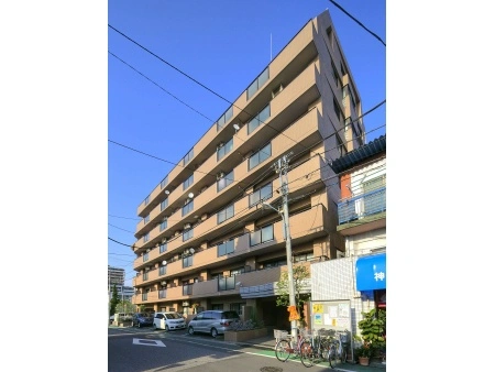 クリオ尾久壱番館