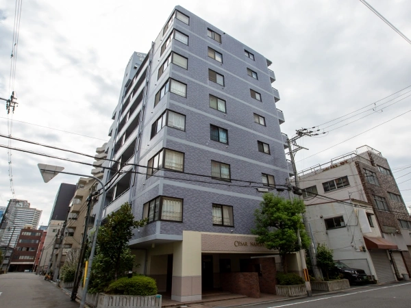 セザール難波西