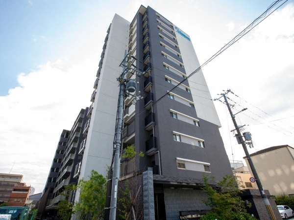 プレサンスロジェ桜川
