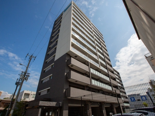 プレサンスロジェ桜川