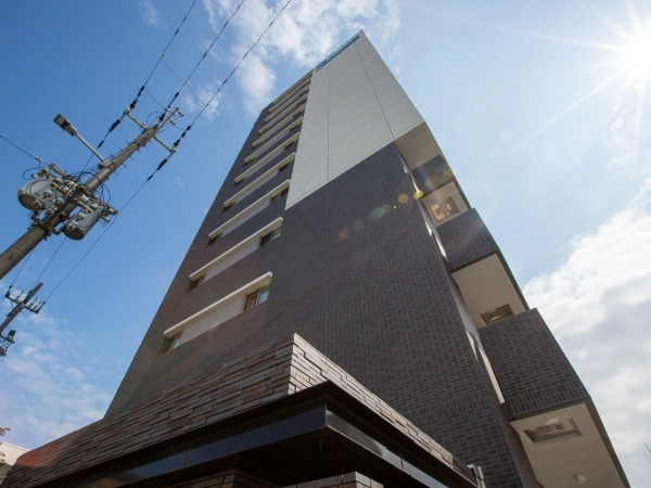 プレサンスロジェ桜川