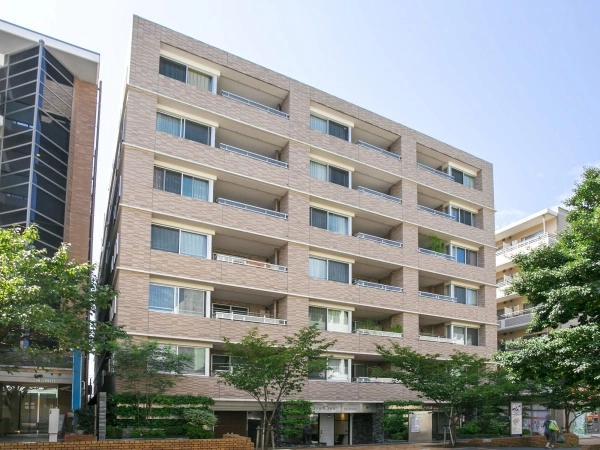 ライオンズ港北ニュータウン　ステーションエアシス