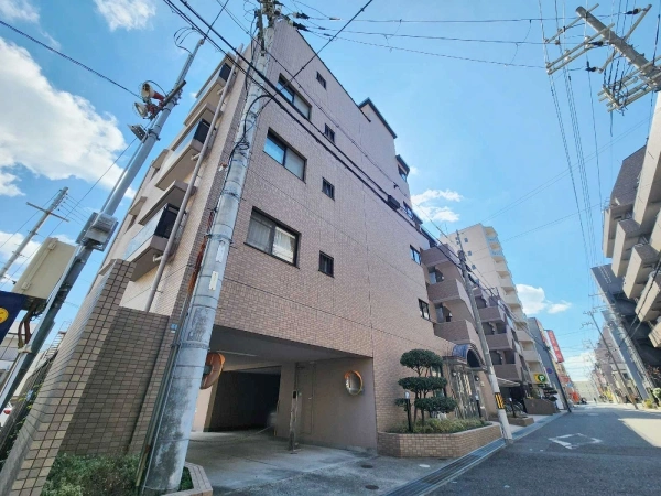 藤和シティホームズ六甲友田町