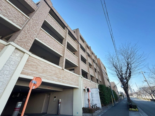 パレ芦屋西蔵