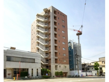 アプレパークス道灌山通