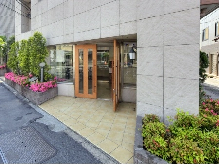 アプレパークス道灌山通