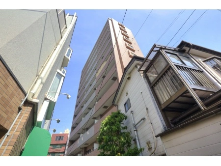 アプレパークス道灌山通