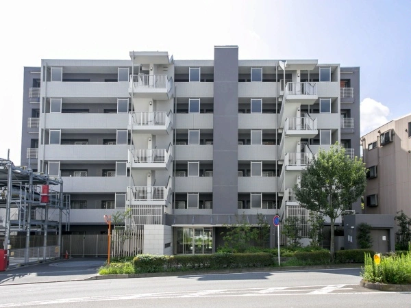 クリオ港北中川