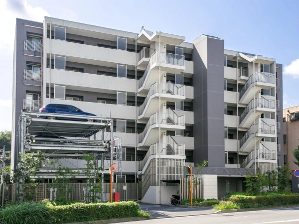 クリオ港北中川