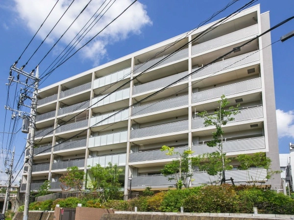 クリオ港北中川