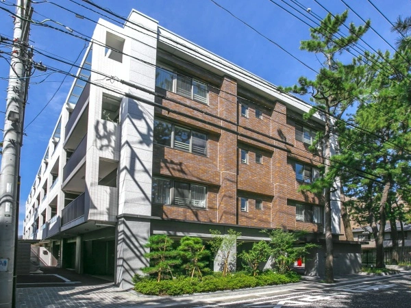 クリオ茅ヶ崎中海岸