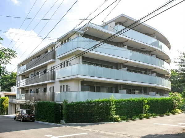 ドレッセ鷺沼　アーチプレイス