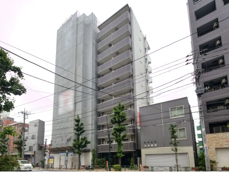 ドルチェ日暮里弐番館