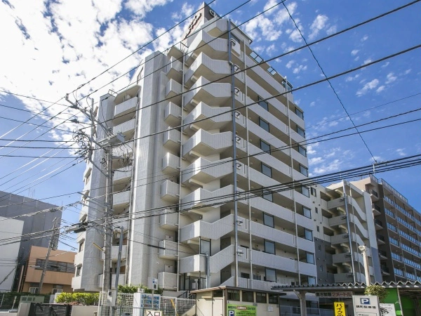クリオ平塚　十番館