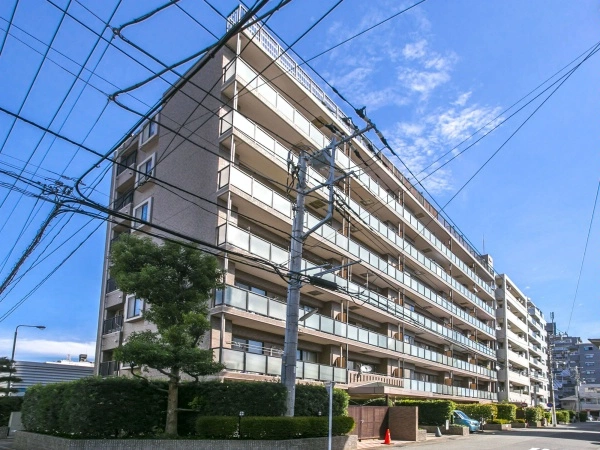 レクセレルマンション湘南平塚第2