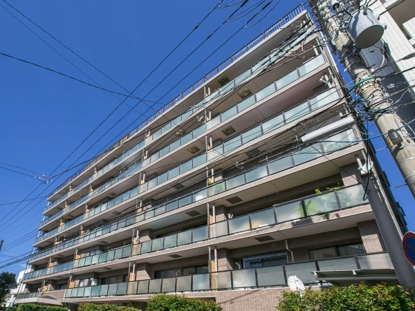 レクセレルマンション湘南平塚第2