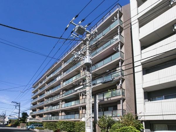 レクセレルマンション湘南平塚第2
