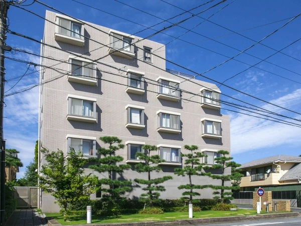 シーサイドコート湘南松風