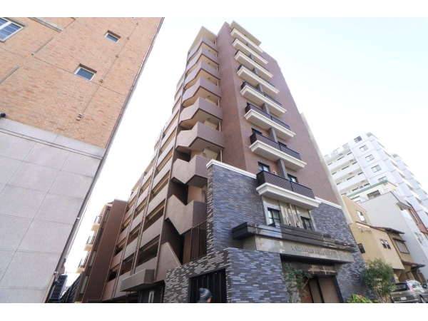 エヌヴィ六甲森後町