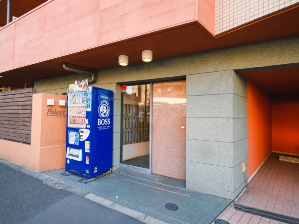 パレ・ホームズ高井戸