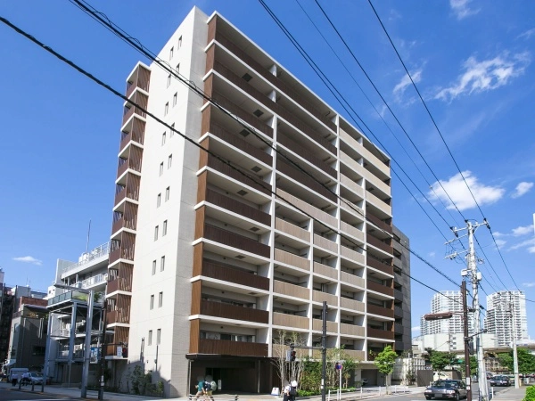 グローリオ田町