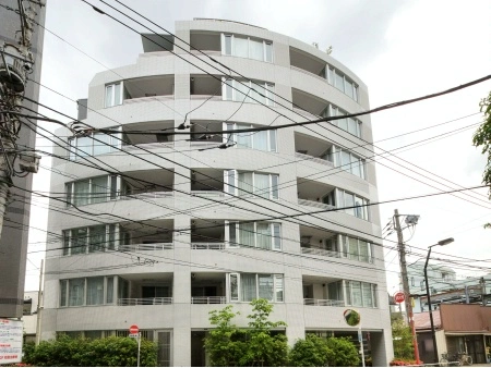 クレッセント町屋