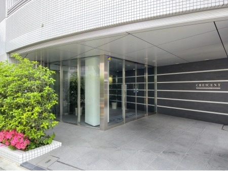クレッセント町屋