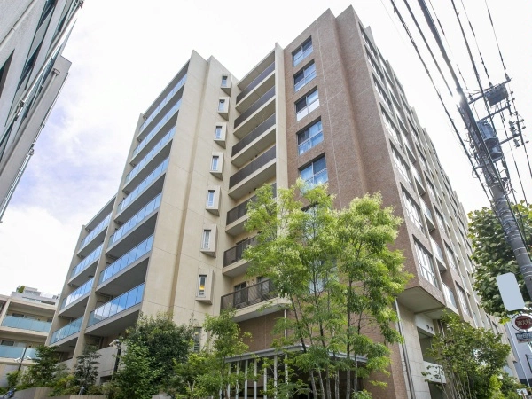 クラッシィハウス新宿中落合