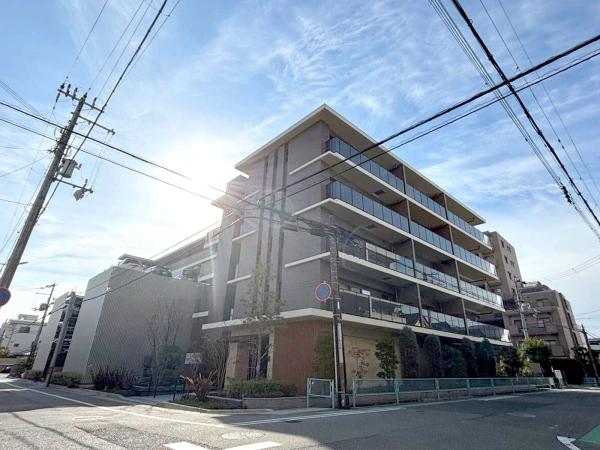 ポレスター上甲子園