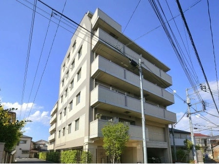 ガーデンホーム町屋