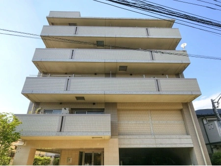 ガーデンホーム町屋