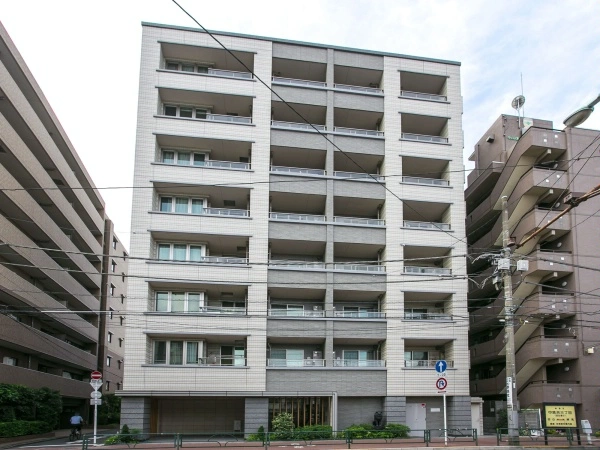 ライオンズ新宿中落合