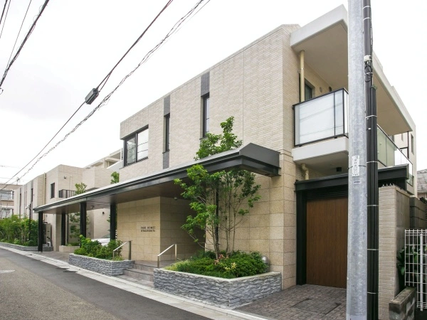 パークホームズ世田谷代田