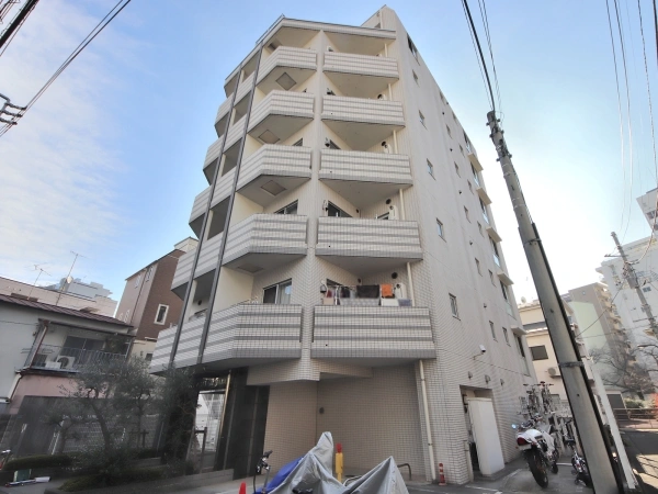 ダイナシティ高田馬場