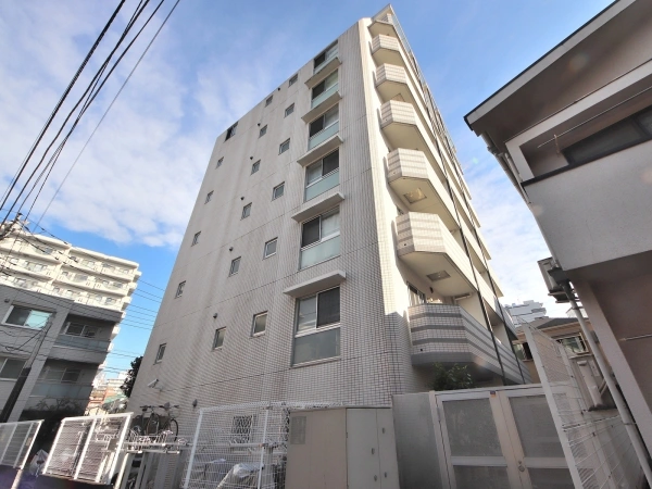 ダイナシティ高田馬場