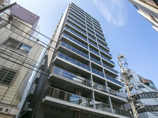 ザ・パークハウスアーバンス東五反田