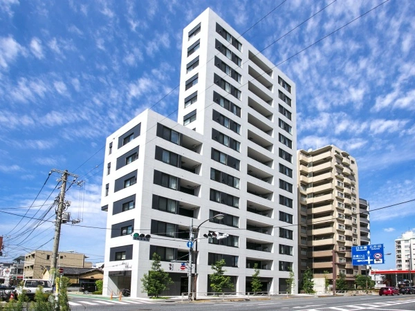 リビオレゾン品川戸越