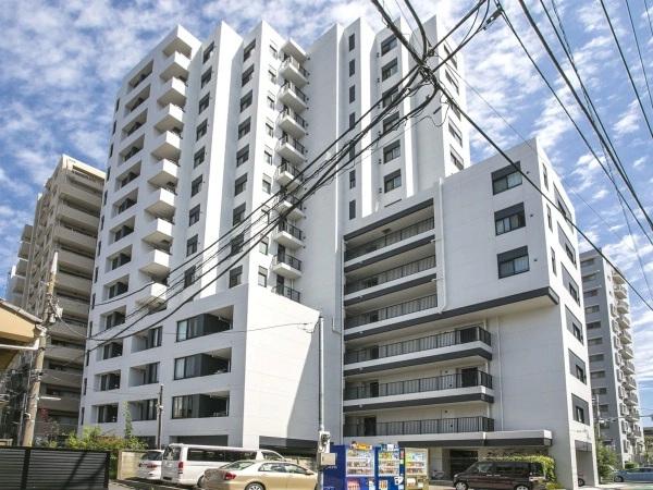 リビオレゾン品川戸越