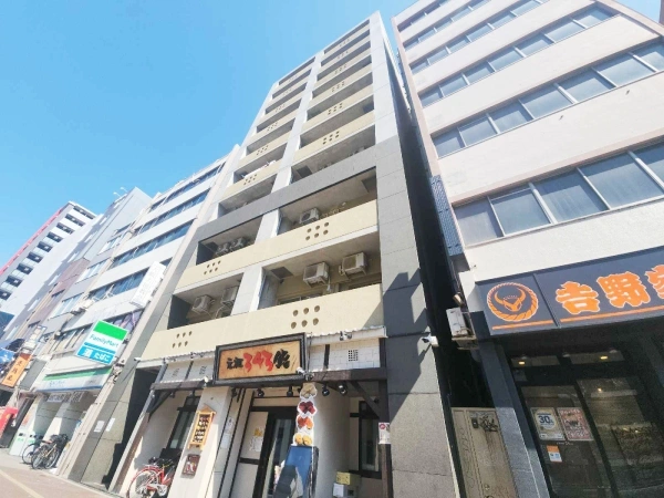 パルステージ難波南